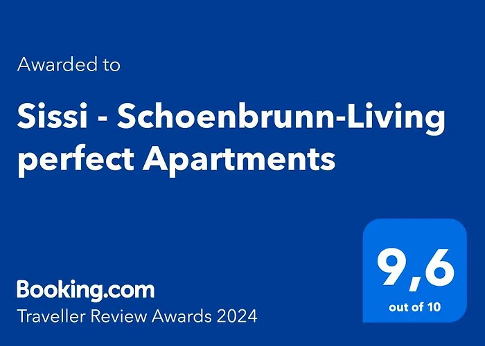 Sissi - Schoenbrunn-living Perfect *