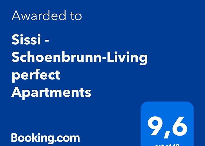 Sissi - Schoenbrunn-living Perfect Διαμέρισμα Βιέννη